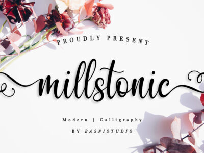 Modern Calligraphy | Millstonic