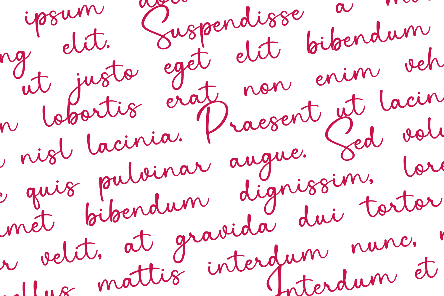 Angelline a Chic Handwritten Font - Image 4