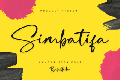 Handwritten Font