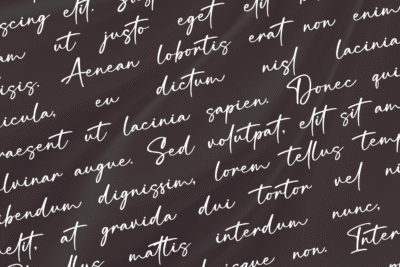 Balistica Signatura a Elegant Script Font - Image 2