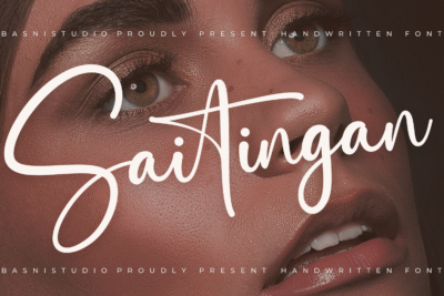 Handwritten Font