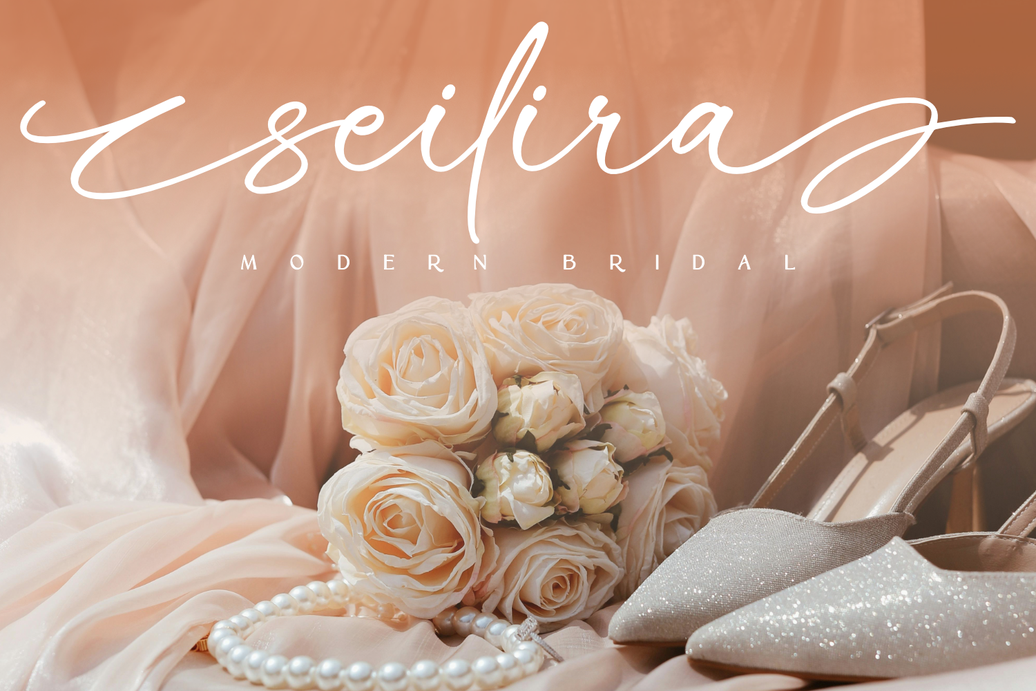 Mallia Handwritten Font - Image 4