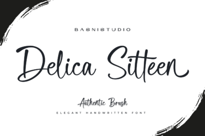 Delica Sitteen