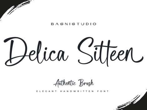 Delica Sitteen