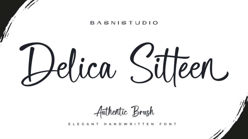 Delica Sitteen