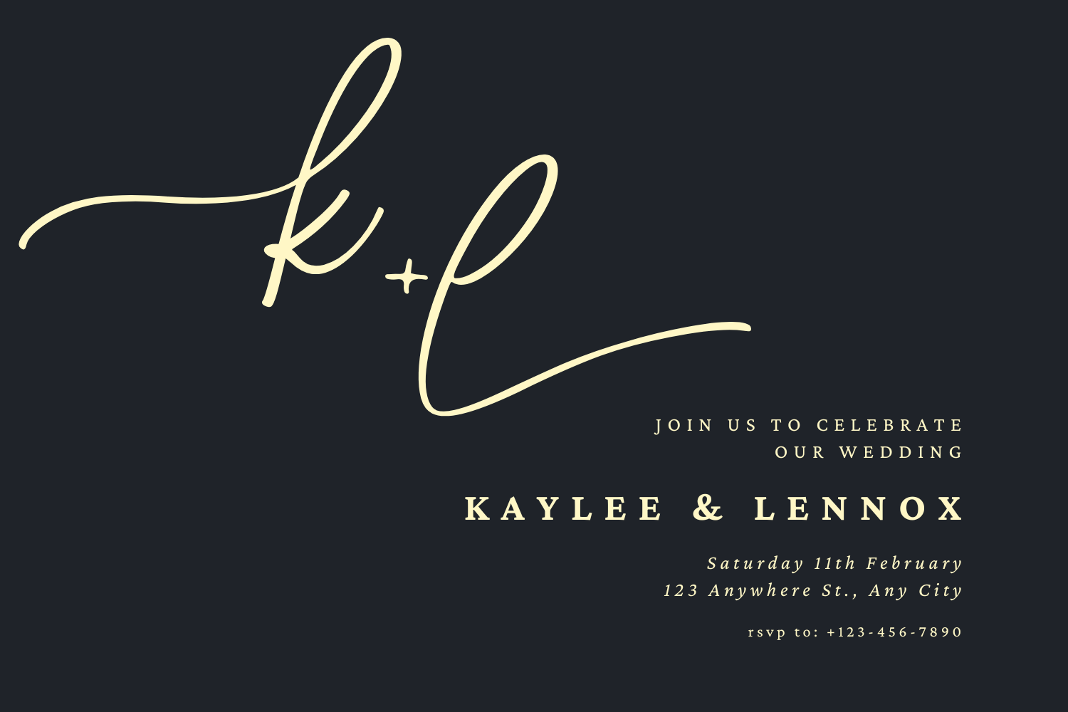 Mastine - Elegant Handwritten Font - Image 12