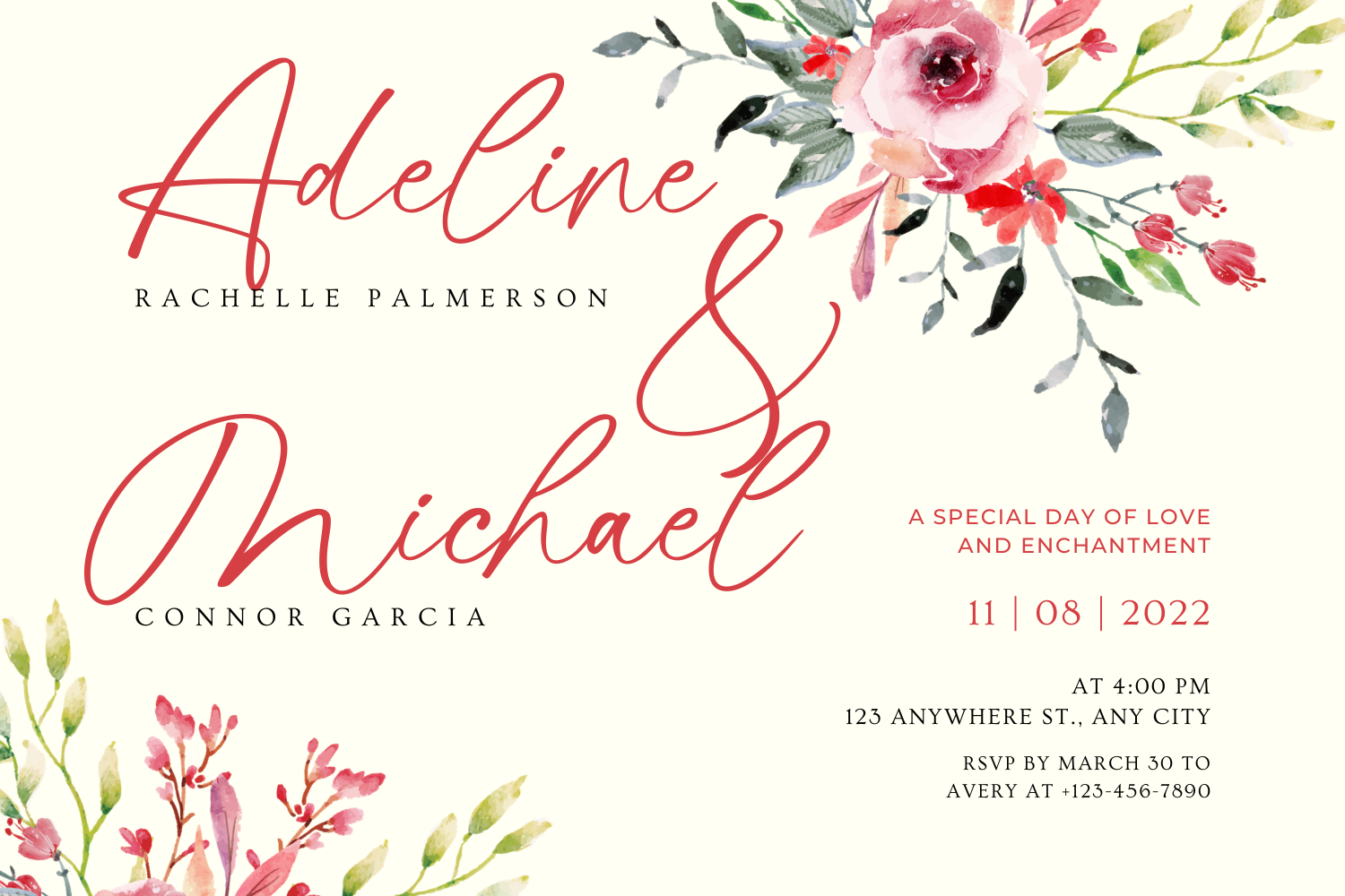 Mastine - Elegant Handwritten Font - Image 4