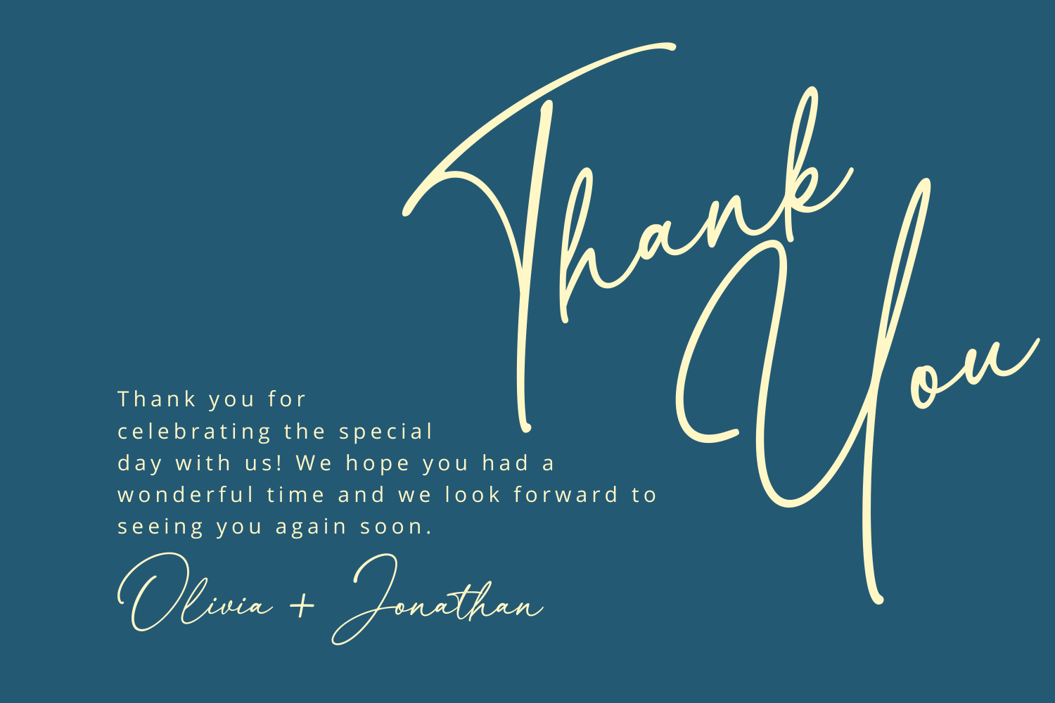 Kantilone - Elegant Handwritten Font - Image 3