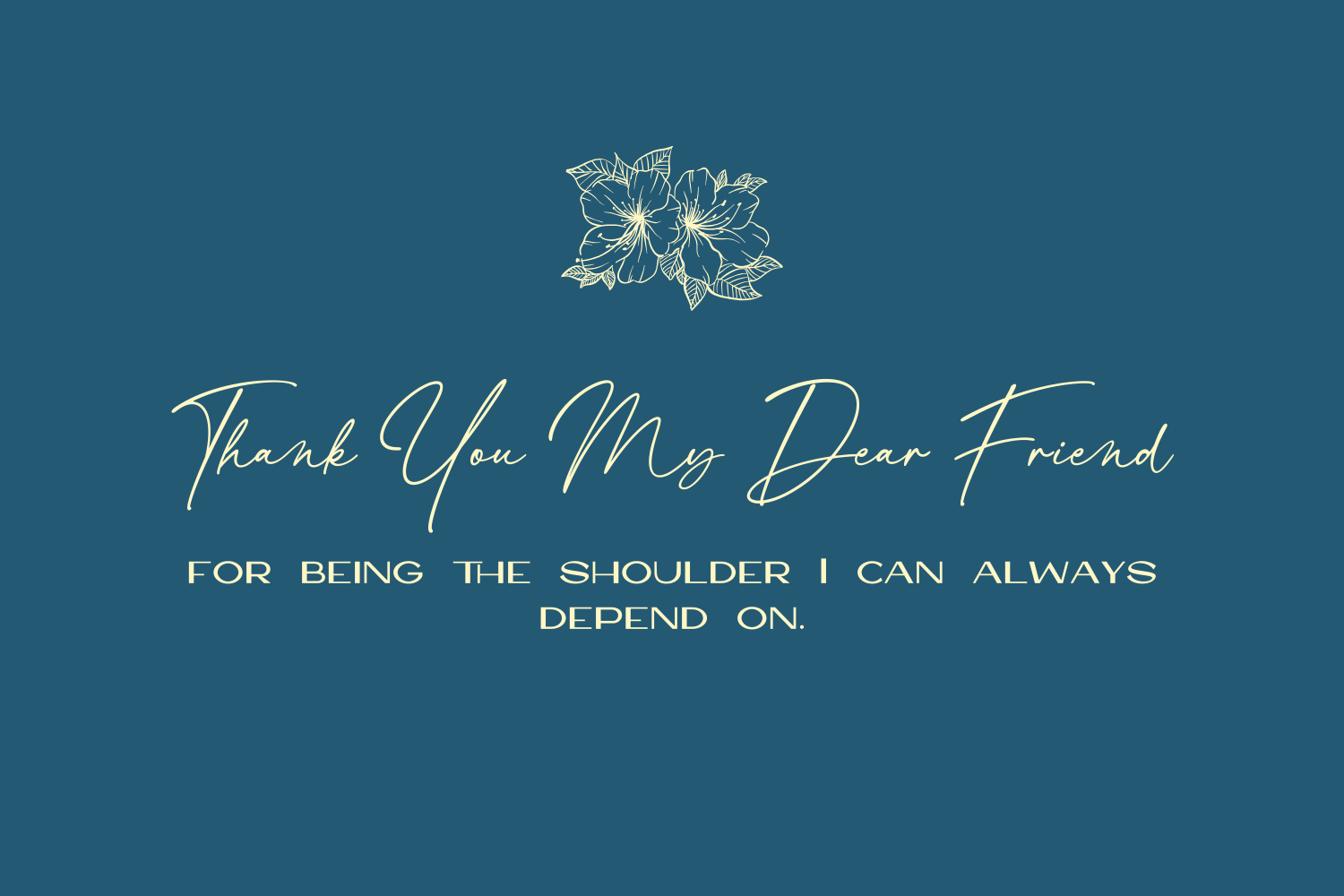 Kantilone - Elegant Handwritten Font - Image 5