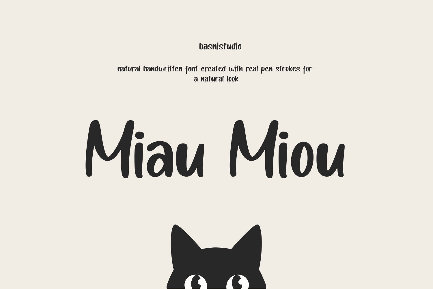 Miau Miou