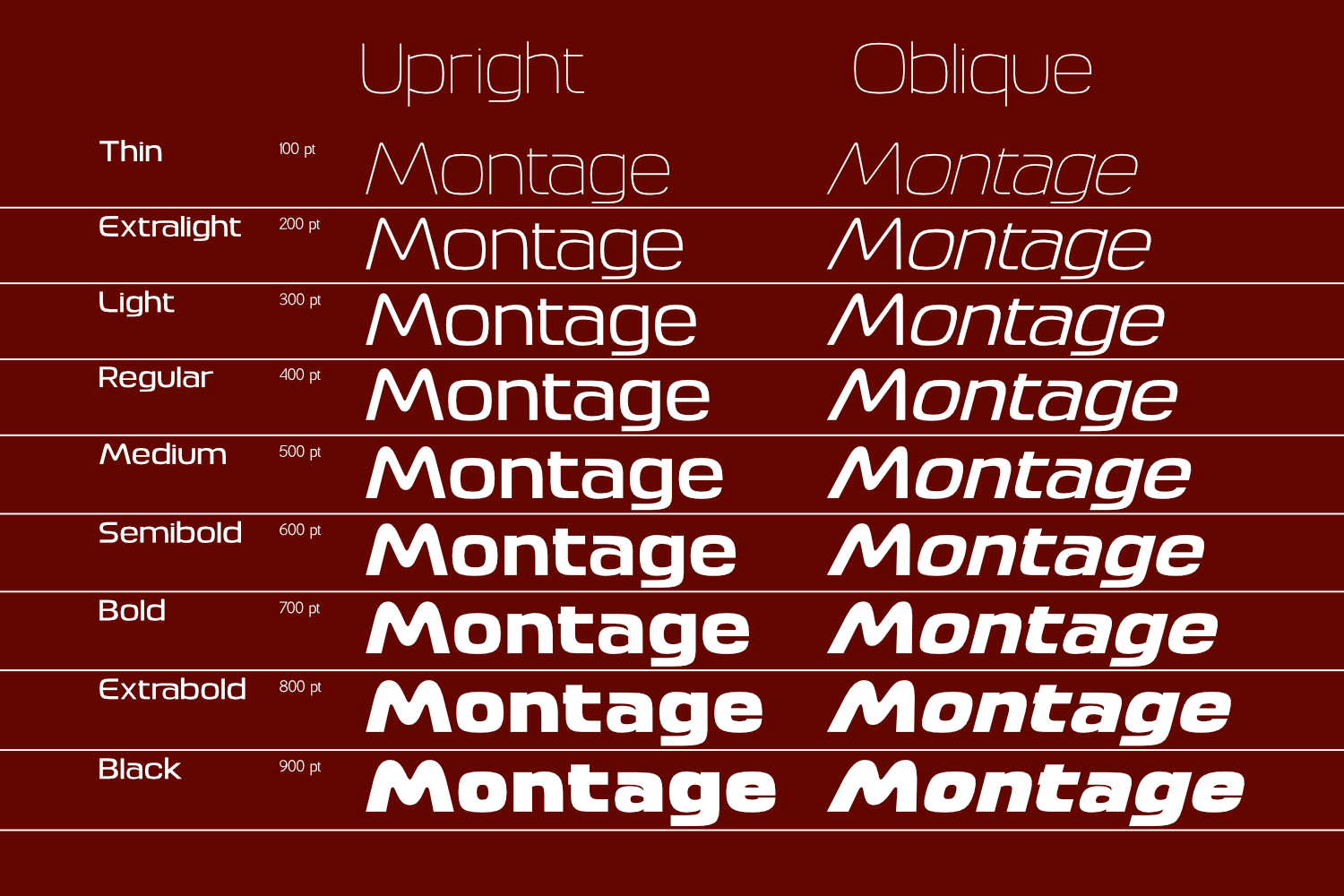 Montage Sans Font - Image 2