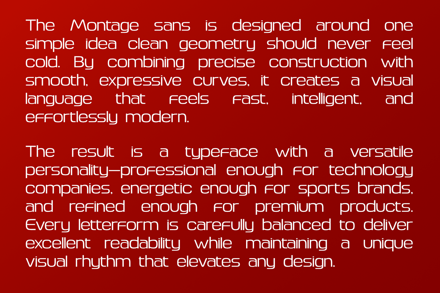 Montage Sans Font - Image 4