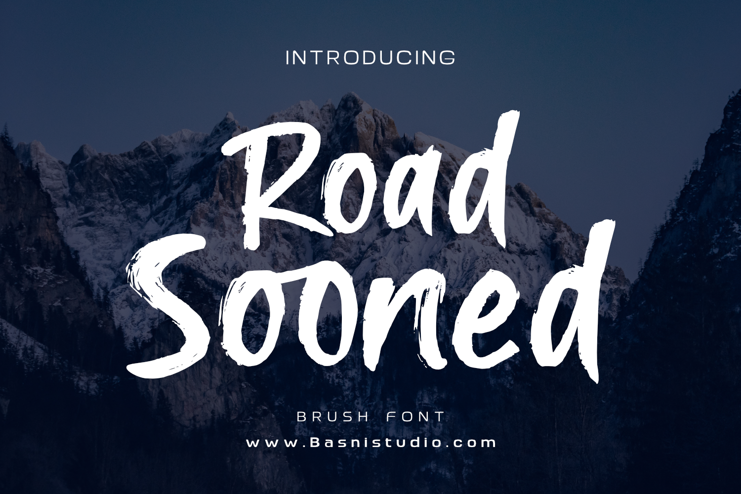 Road Sooned