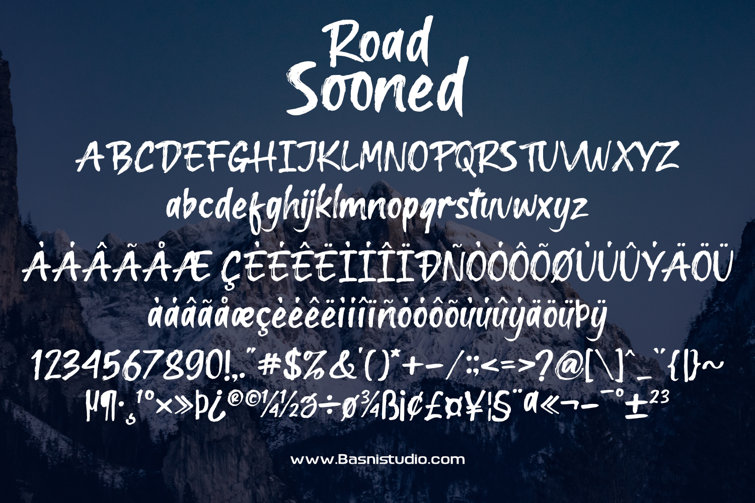 Road Sooned