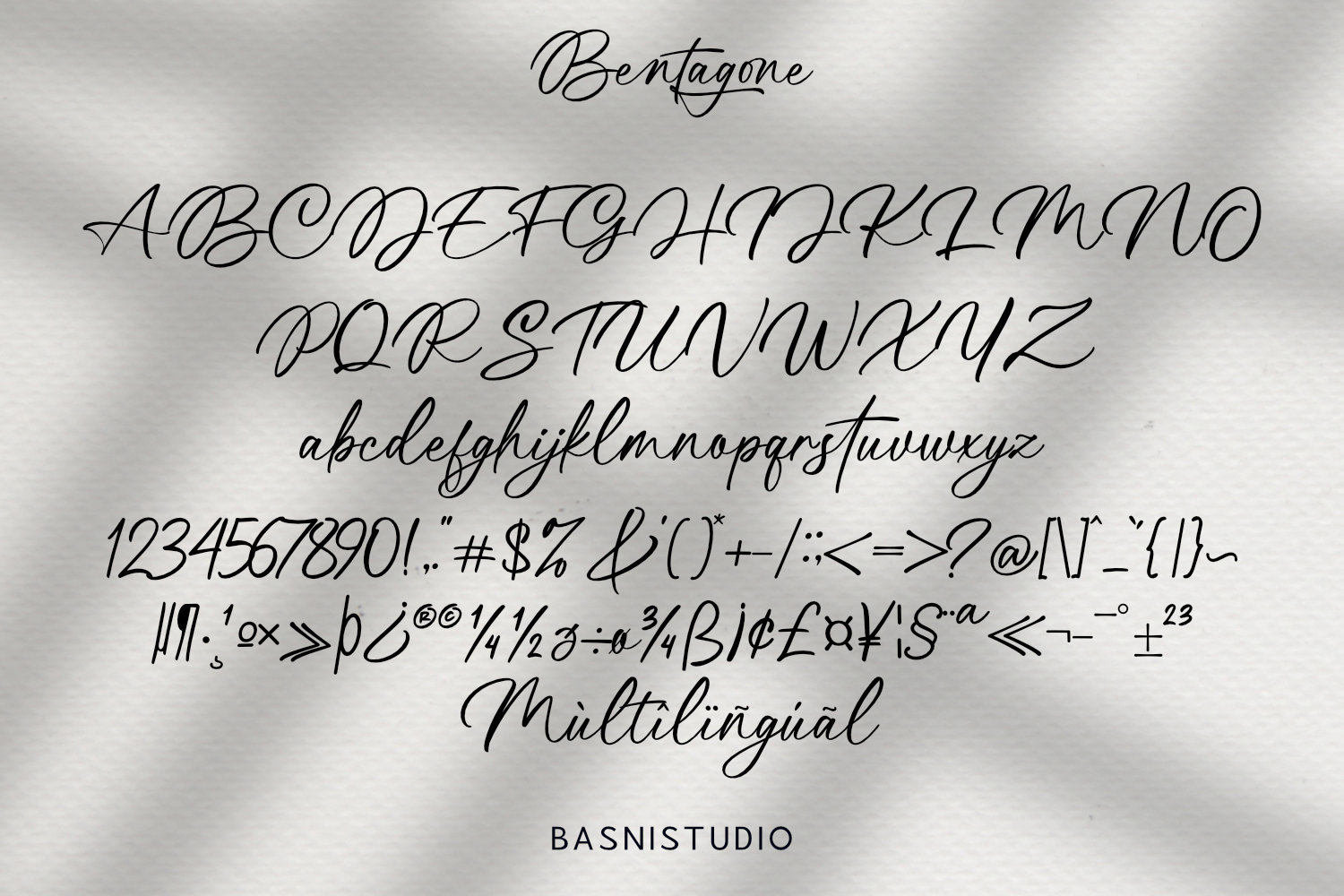 Bentagone